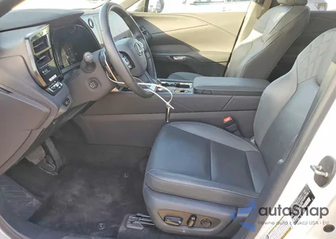 2024 Lexus Rx 350 Premium из США, поврежденный, VIN JTJCHMAA4R2013305